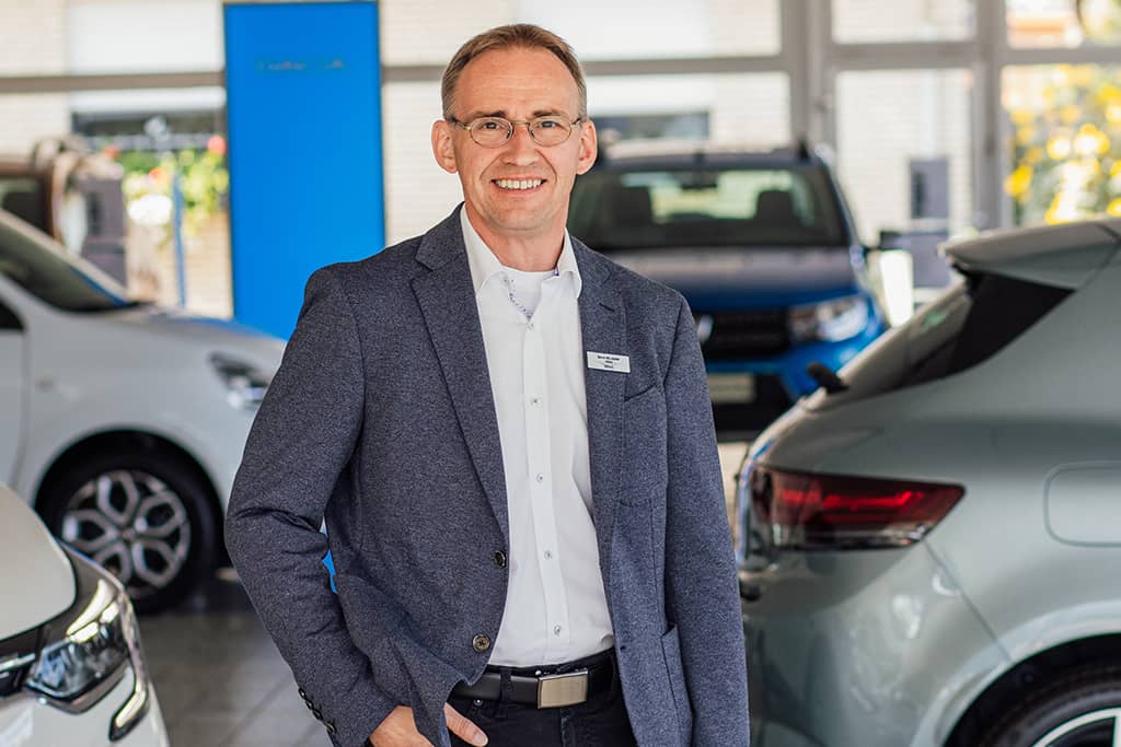 Bernd Hellmann - Krügel Automobile GmbH