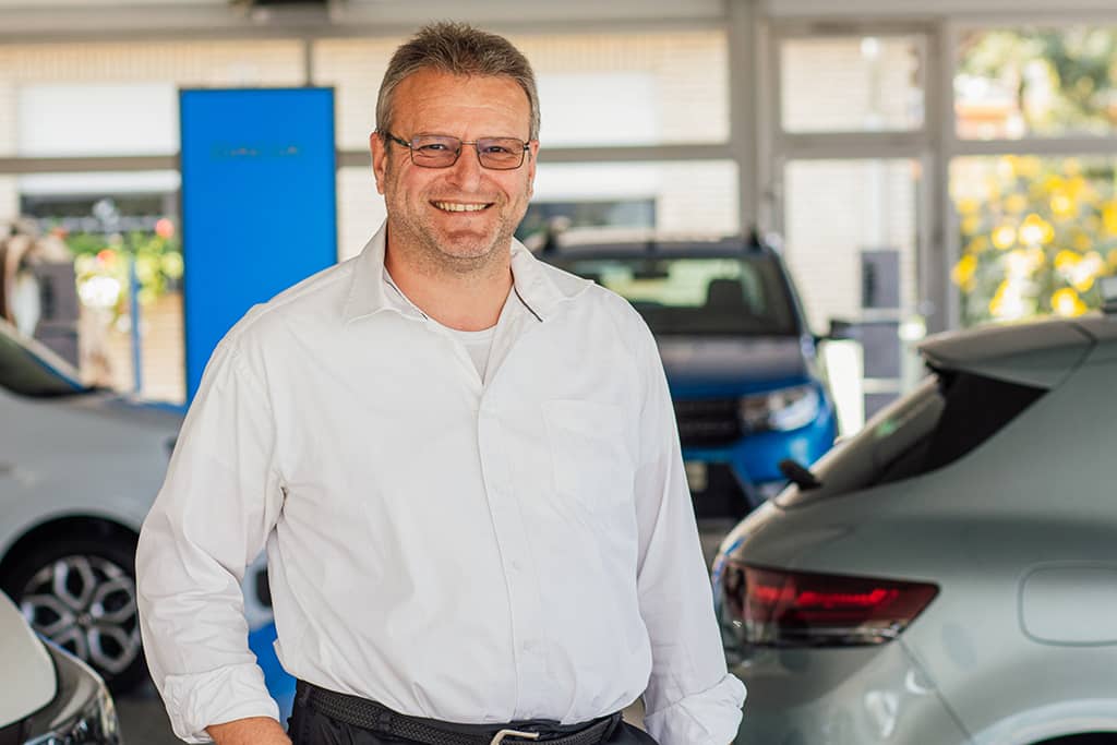 Michael Voigt - Krügel Automobile GmbH